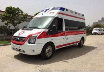 花都区救护车租赁