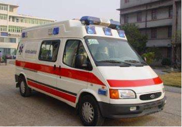 花都区救护车租赁
