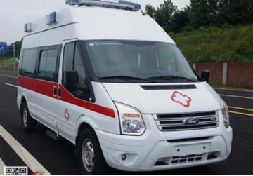 花都区救护车租赁