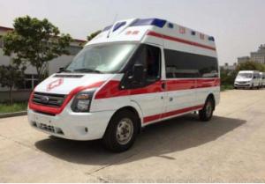 花都区救护车租赁