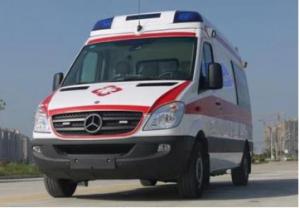 花都区救护车租赁